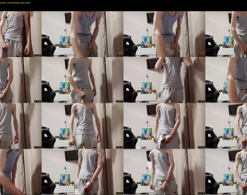 greonn — 5 minute Chaturbate male cam show recording, 720p, Nov 28, 2025