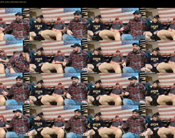 hardworkertn — 12 minute Chaturbate male cam show recording, 720p, Nov 29, 2025