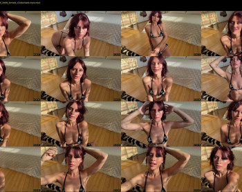 harlowblake___ — 12 minute Chaturbate female cam show recording, 720p, Nov 28, 2025