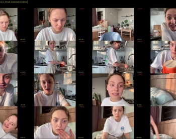 holydori — 74 minute Chaturbate female cam show recording, 720p, Nov 28, 2025
