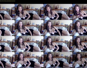 hugetittiesgerda — 40 minute Chaturbate female cam show recording, 720p, Nov 28, 2025