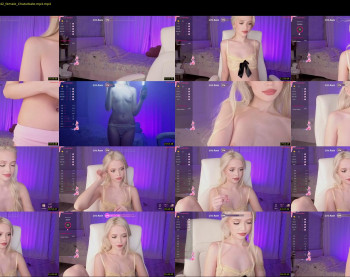 i__am_joss — 68 minute Chaturbate female cam show recording, 720p, Nov 29, 2025