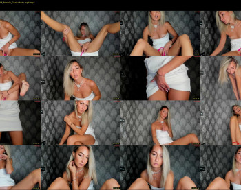 iam_blake — 70 minute Chaturbate female cam show recording, 720p, Nov 28, 2025