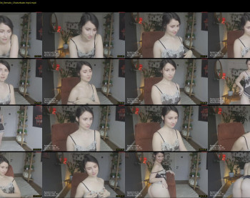 ifyouleave — 121 minute Chaturbate female cam show recording, 720p, Nov 28, 2025