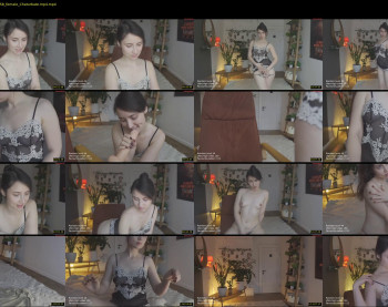 ifyouleave — 83 minute Chaturbate female cam show recording, 720p, Nov 28, 2025