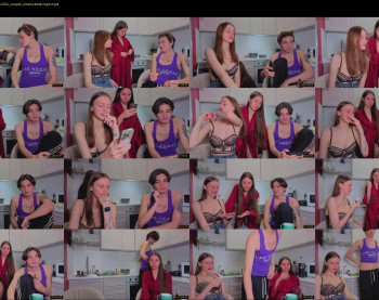 ihavepaws33 — 89 minute Chaturbate couple cam show recording, 720p, Nov 28, 2025