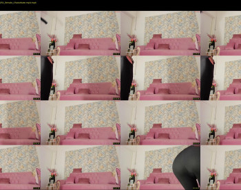 illegal_lorry — 10 minute Chaturbate female cam show recording, 720p, Nov 28, 2025