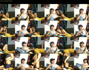 im_juanda — 122 minute Chaturbate male cam show recording, 720p, Nov 28, 2025