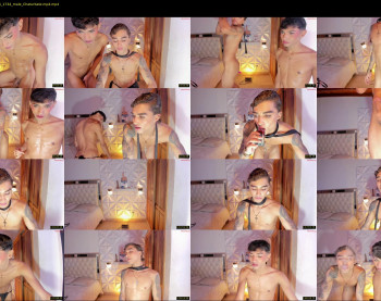 im_sebaslopez — 120 minute Chaturbate male cam show recording, 720p, Nov 28, 2025