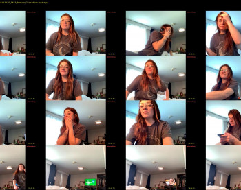 intothewoodswego — 39 minute Chaturbate female cam show recording, 480p, Nov 28, 2025