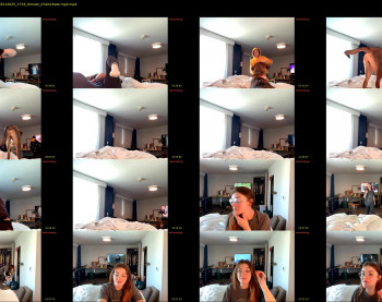 intothewoodswego — 31 minute Chaturbate female cam show recording, 480p, Nov 28, 2025