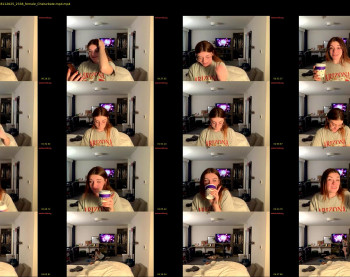 intothewoodswego — 6 minute Chaturbate female cam show recording, 480p, Nov 28, 2025