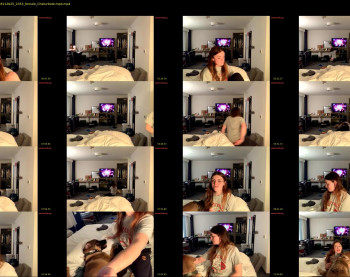 intothewoodswego — 14 minute Chaturbate female cam show recording, 480p, Nov 28, 2025