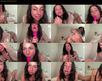 isabellekinsley — 45 minute Chaturbate female cam show recording, 720p, Nov 28, 2025