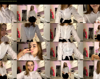 isauratorkelson — 64 minute Chaturbate female cam show recording, 720p, Nov 28, 2025