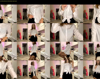 isauratorkelson — 20 minute Chaturbate female cam show recording, 720p, Nov 28, 2025