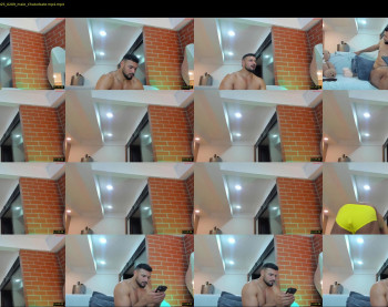 jackson_wayne__ — 26 minute Chaturbate male cam show recording, 720p, Nov 29, 2025