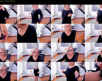 janeturner — 48 minute Chaturbate female cam show recording, 720p, Nov 28, 2025