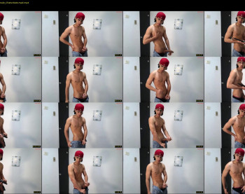 jash_7 — 27 minute Chaturbate male cam show recording, 720p, Nov 28, 2025