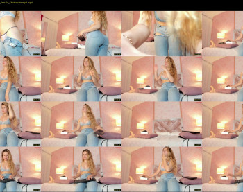 jenna1_ — 23 minute Chaturbate female cam show recording, 720p, Nov 28, 2025