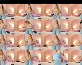 jenna1_ — 21 minute Chaturbate female cam show recording, 720p, Nov 28, 2025