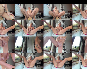 jennywildd — 43 minute Chaturbate female cam show recording, 720p, Nov 28, 2025