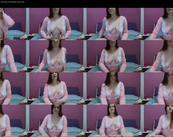 jessika97 — 3 minute Chaturbate female cam show recording, 720p, Nov 28, 2025
