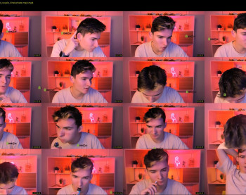 jordi_ser — 121 minute Chaturbate male cam show recording, 720p, Nov 28, 2025