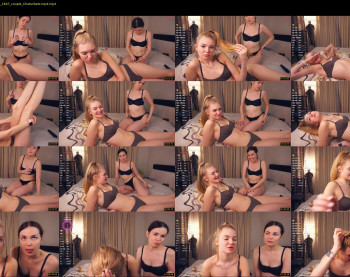 judithchristina — 9 minute Chaturbate female cam show recording, 720p, Nov 28, 2025