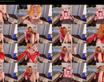 juicyshow — 120 minute Chaturbate female cam show recording, 720p, Nov 29, 2025