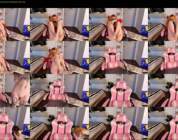 juicyshow — 18 minute Chaturbate female cam show recording, 720p, Nov 29, 2025