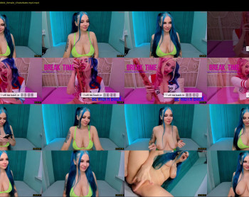 juliabeautiful — 121 minute Chaturbate female cam show recording, 720p, Nov 28, 2025