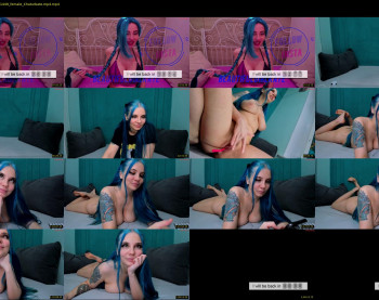 juliabeautiful — 120 minute Chaturbate female cam show recording, 720p, Nov 28, 2025
