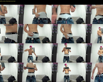 juniormorris_ — 25 minute Chaturbate male cam show recording, 720p, Nov 29, 2025