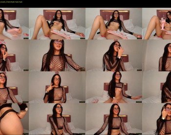 just_isa — 121 minute Chaturbate female cam show recording, 720p, Nov 28, 2025