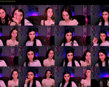 kaisy_star — 107 minute Chaturbate female cam show recording, 720p, Nov 28, 2025