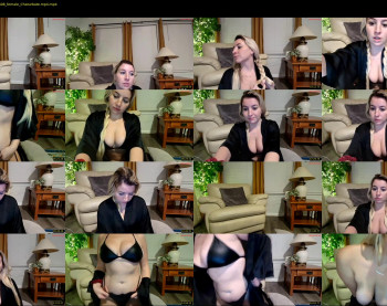 kaliii_jones — 19 minute Chaturbate female cam show recording, 480p, Nov 28, 2025