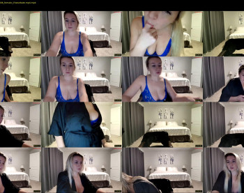kaliii_jones — 17 minute Chaturbate female cam show recording, 480p, Nov 28, 2025
