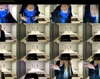kaliii_jones — 11 minute Chaturbate female cam show recording, 480p, Nov 28, 2025