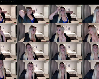 kaliii_jones — 3 minute Chaturbate female cam show recording, 480p, Nov 28, 2025