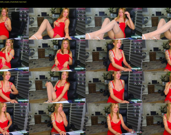 karinadeniss — 61 minute Chaturbate couple cam show recording, 720p, Nov 29, 2025