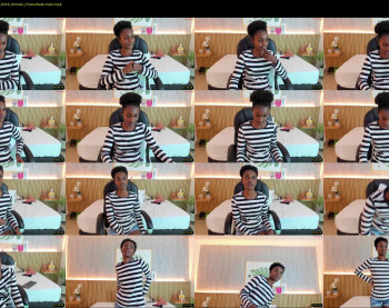 kenya_stone_ — 14 minute Chaturbate female cam show recording, 720p, Nov 29, 2025