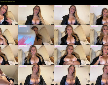 kikibae2 — 23 minute Chaturbate couple cam show recording, 720p, Nov 29, 2025
