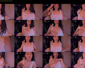 kimmy_chi — 25 minute Chaturbate female cam show recording, 720p, Nov 28, 2025