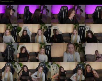 kira0541 — 113 minute Chaturbate couple cam show recording, 720p, Nov 28, 2025