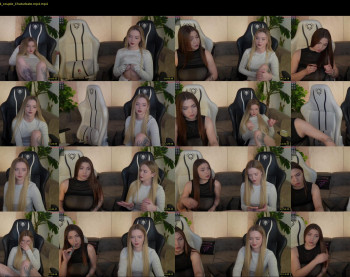 kira0541 — 36 minute Chaturbate couple cam show recording, 720p, Nov 28, 2025