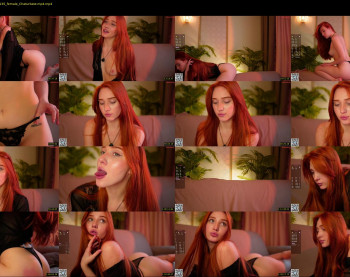 kissofflame — 113 minute Chaturbate female cam show recording, 720p, Nov 28, 2025