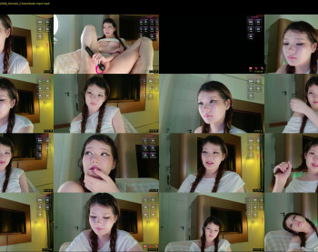 kitayamachu — 95 minute Chaturbate female cam show recording, 720p, Nov 28, 2025
