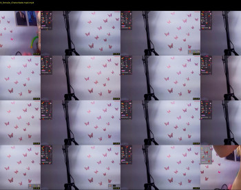 kittyroses — 13 minute Chaturbate female cam show recording, 720p, Nov 29, 2025