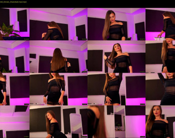 kyssaraplay — 29 minute Chaturbate female cam show recording, 720p, Nov 28, 2025